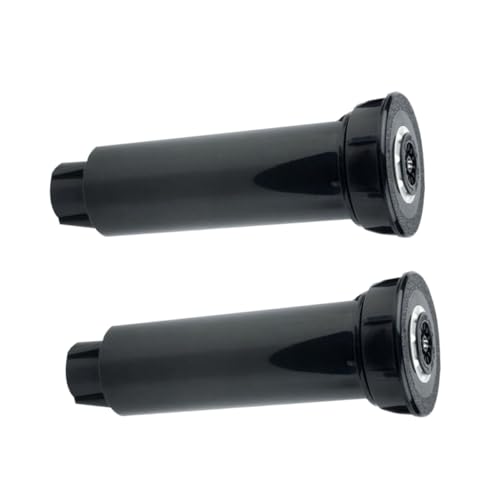 Levemolo 2 Stück Pop-up Sprinkler Unterirdisch Einstellbarer Rasensprenger mit Verstellbarem Sprühwinkel - und Integriertem Filter für Gartenbewässerung und Rasenpflege Levemolo 2 Stück Pop-up Sprinkler Unterirdisch Einstellbarer Rasensprenger mit Verstellbarem Sprühwinkel - und Integriertem Filter für Gartenbewässerung und Rasenpflege von Levemolo