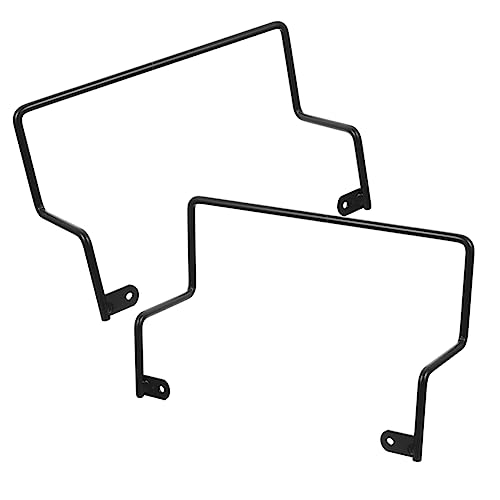 Levemolo 2stücke Rutschfester Matratzenhalter Anti-rutsch Matratzenstopper Zur Fixierung Der Matratze Einfache Installation Für Boxspringbetten Und Lattenroste Schwarz Levemolo 2stücke Rutschfester Matratzenhalter Anti-rutsch Matratzenstopper Zur Fixierung Der Matratze Einfache Installation Für Boxspringbetten Und Lattenroste Schwarz von Levemolo