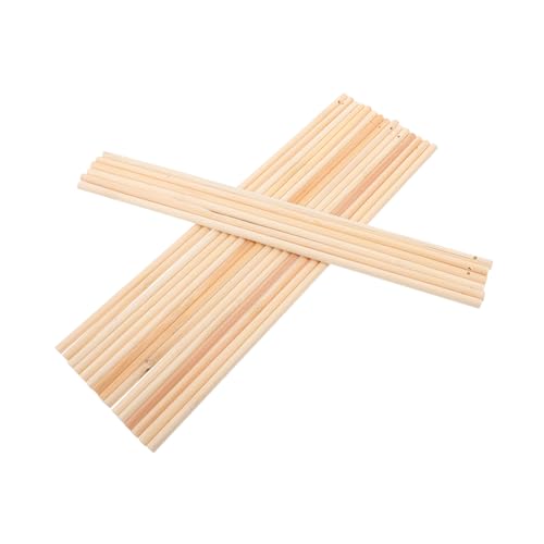 Levemolo 20 Stück Teiliges Holz Lang Handlicher Laternenstab aus Holz für DIY Laternenbasteln Langlebig Leicht für Laternenherstellung und Hochzeit Deko Draußen Levemolo 20 Stück Teiliges Holz Lang Handlicher Laternenstab aus Holz für DIY Laternenbasteln Langlebig Leicht für Laternenherstellung und Hochzeit Deko Draußen von Levemolo