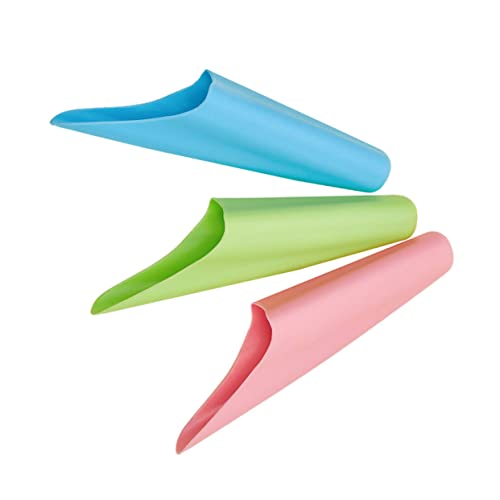 Levemolo 3 Stück Teiliges Gartenwerkzeug für Pflanzenpflege Multifunktionale Schaufeln Blau Grün für Präzises Umtopfen und Messen von Erde und Dünger Levemolo 3 Stück Teiliges Gartenwerkzeug für Pflanzenpflege Multifunktionale Schaufeln Blau Grün für Präzises Umtopfen und Messen von Erde und Dünger von Levemolo