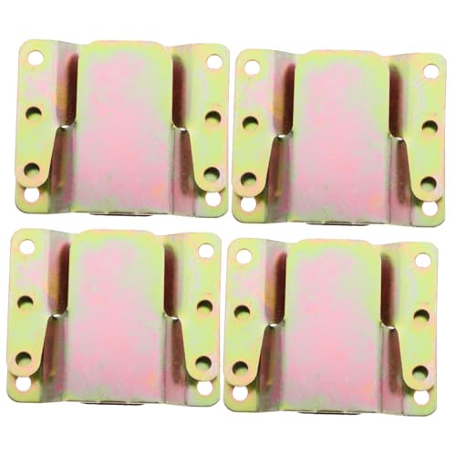 Levemolo 4 Sätze Stabile Sofaverbinder aus Verschleißfestem Material Langlebig und Passend für Verschiedene Flexible Couch-sektionen für Multifunktionale Sofas und Möbelverbindungen Levemolo 4 Sätze Stabile Sofaverbinder aus Verschleißfestem Material Langlebig und Passend für Verschiedene Flexible Couch-sektionen für Multifunktionale Sofas und Möbelverbindungen von Levemolo