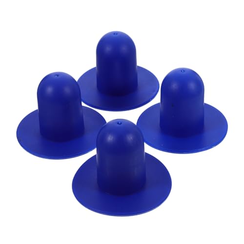 Levemolo 4 Stück Teiliges PVC Pool Stopfen Langlebige Strainer Hole Plugs Kompatibel mit Intex Pools Installieren aus Robustem Kunststoff und Winterfest für Schwimmbadzubehör von Levemolo