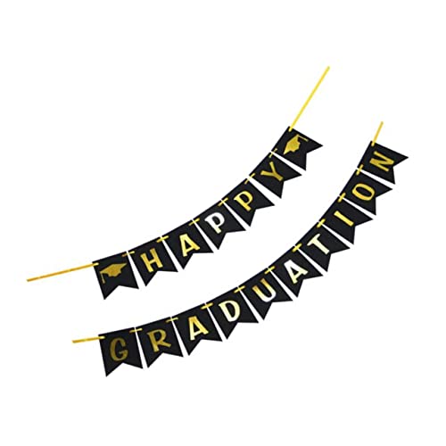 Levemolo Abschlussfeier Banner Dekoration Hängendes Abschlussbanner Party Schnell Aufzuhängendes Modisches Abschlussdekor für Klassenraum Bedeutungsvolle Graduation Party Gestaltung Levemolo Abschlussfeier Banner Dekoration Hängendes Abschlussbanner Party Schnell Aufzuhängendes Modisches Abschlussdekor für Klassenraum Bedeutungsvolle Graduation Party Gestaltung von Levemolo