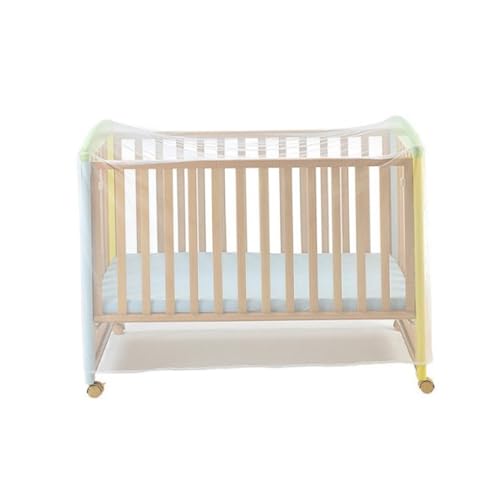 Levemolo Babynetz Moskitonetz für Babybett Weiß Atmungsaktives Mückennetz mit Stabilem Automatischem Spannring Langlebiges Polyester Schützt vor Insekten und Verbessert Schlafqualität Levemolo Babynetz Moskitonetz für Babybett Weiß Atmungsaktives Mückennetz mit Stabilem Automatischem Spannring Langlebiges Polyester Schützt vor Insekten und Verbessert Schlafqualität von Levemolo