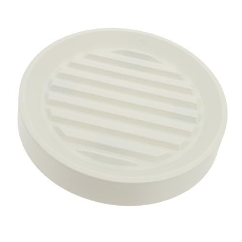 Levemolo Beweglicher Pflanzgefäß Rollsockel mit Rädern Robustes Untersetzer Tablett für Blumentöpfe Wasserspeicherndes Design für Pflanzen im Innen und Außenbereich von Levemolo