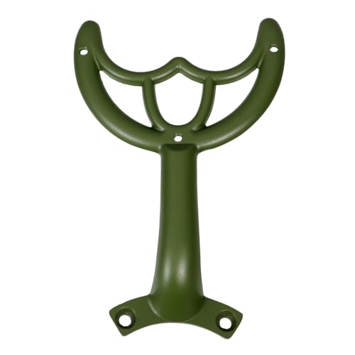 Levemolo Ceiling Fan Arm Ersatz Sandgrün Halterung zur Sicheren Befestigung und Stabilen Unterstützung von Deckenventilatorblättern für Einfache Installation und Verbesserte Balance von Levemolo