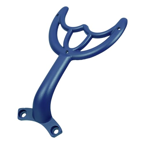 Levemolo Deckenventilator Ersatzarm Ventilatorblatt Halterung in Sandblau Kompatibel mit Verschiedenen Modellen Sicheres Ausbalancieren und Einfache Montage für Innen Außenbereich von Levemolo