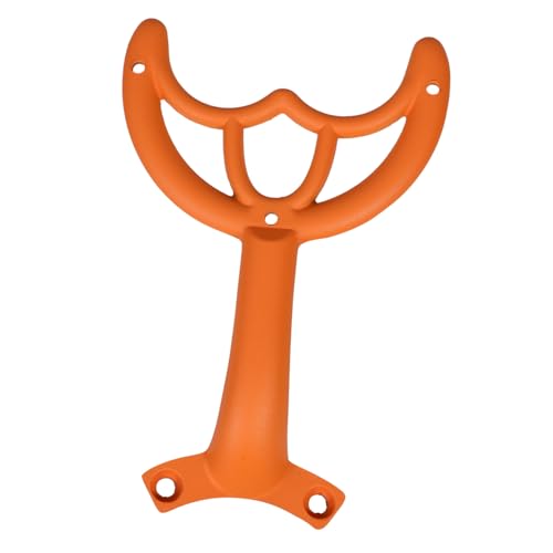 Levemolo Deckenventilator-armsatz Orange Stabiler Ersatz für Ventilatorblätter Sichere Halterung zur Leistungsverbesserung und Einfache Installation für Innen Außenbereich von Levemolo
