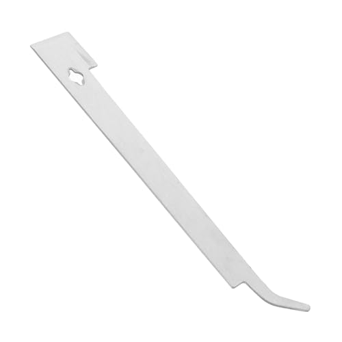 Levemolo Edelstahl Imkerwerkzeug Schaber Wabenschaber Bienenzucht Zubehör Verschleißfest Vielseitig für und Bienenhaltung Anfänger Geeignet von Levemolo