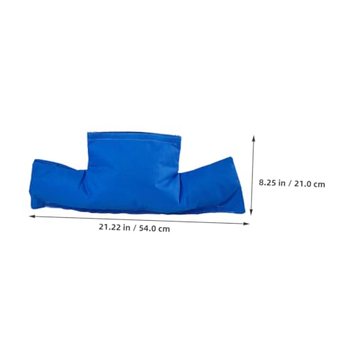 Levemolo Frostsichere Wasserzähler-isolierhülle mit Dicker Wasserdichter Schutzschicht Kältebeständig und Passend Einfache für Außeneinsatz bei Winterwetter Levemolo Frostsichere Wasserzähler-isolierhülle mit Dicker Wasserdichter Schutzschicht Kältebeständig und Passend Einfache für Außeneinsatz bei Winterwetter von Levemolo