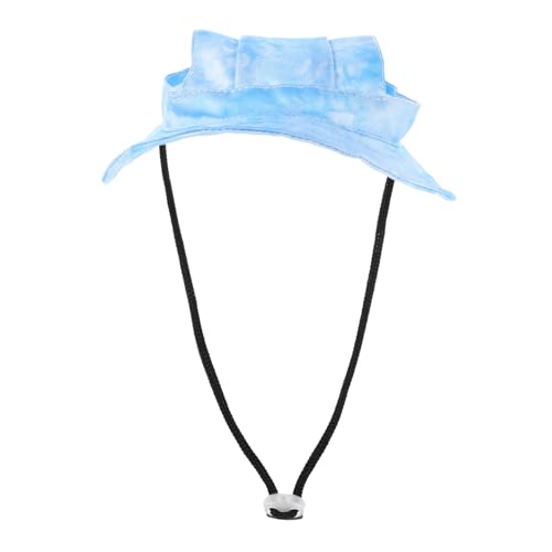 Levemolo Hundehut Mit Uv-Schutz Für Kleine Bis Große Haustiere Atmungsaktiv Und Verstellbar Als Sonnenschutzhut Für Outdoor-aktivitäten Im Sommer Levemolo Hundehut Mit Uv-Schutz Für Kleine Bis Große Haustiere Atmungsaktiv Und Verstellbar Als Sonnenschutzhut Für Outdoor-aktivitäten Im Sommer von Levemolo