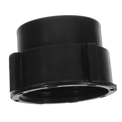 Levemolo Ibc Wasserbehälter Adapter Feingewinde Kunststoff Anschlussstück für Tonnenventile Dichtend Kompatibel mit Ibc Wassertanks für Gartenbewässerung und Flüssigkeitstransfer Levemolo Ibc Wasserbehälter Adapter Feingewinde Kunststoff Anschlussstück für Tonnenventile Dichtend Kompatibel mit Ibc Wassertanks für Gartenbewässerung und Flüssigkeitstransfer von Levemolo