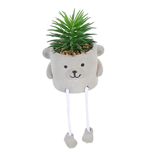 Levemolo Künstliche Bonsai-Pflanze Im Topf Dekoration Für Büro Und Zuhause Und Für Tisch Und Raumgestaltung von Levemolo