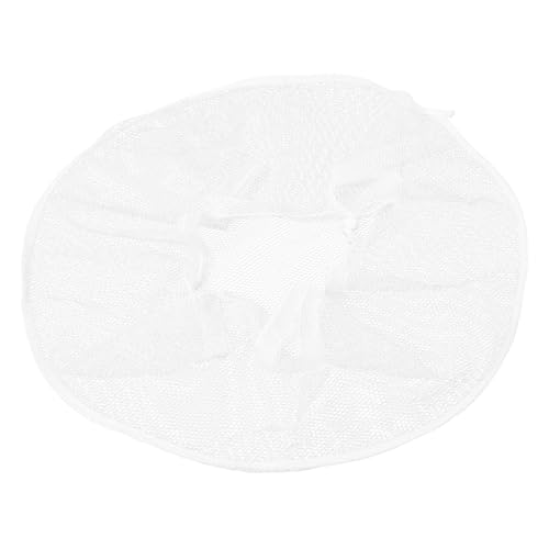 Levemolo Lüfterschutznetz Sicherheitsabdeckung Elastisch Waschbar Schützend für Finger Schutz Staubschutz Langlebig Polyester von Levemolo