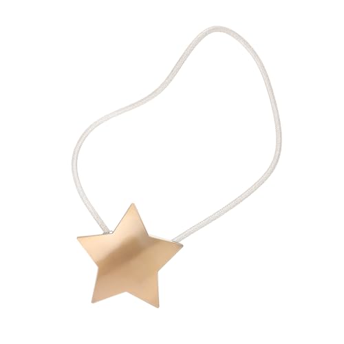 Levemolo Magnetische Vorhang Raffhalter Metall Sternförmig ohne Bohren Installieren für Wohnzimmer Schlafzimmer Küche Cafés Sichere Gardinenhalterung Levemolo Magnetische Vorhang Raffhalter Metall Sternförmig ohne Bohren Installieren für Wohnzimmer Schlafzimmer Küche Cafés Sichere Gardinenhalterung von Levemolo