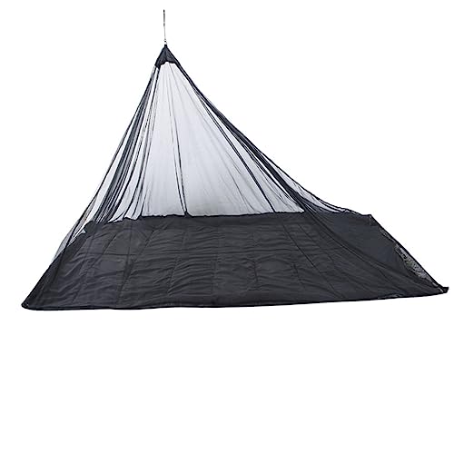 Levemolo Moskitonetz Schwarz Camping Moskitonetz Outdoorzelt Netze Für Camping Leicht Tragbar Gute Belüftung Und Sicht Klein Netz Für Reisen Wandern Garten Levemolo Moskitonetz Schwarz Camping Moskitonetz Outdoorzelt Netze Für Camping Leicht Tragbar Gute Belüftung Und Sicht Klein Netz Für Reisen Wandern Garten von Levemolo