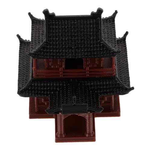 Levemolo Miniatur Pavillon Dekoration Für Aquarien Stabile Bonsai Landschaftsornamente Robustem Kunststoff Für Fischbecken Und Gartenlandschaft Vielseitige Anwendung Levemolo Miniatur Pavillon Dekoration Für Aquarien Stabile Bonsai Landschaftsornamente Robustem Kunststoff Für Fischbecken Und Gartenlandschaft Vielseitige Anwendung von Levemolo