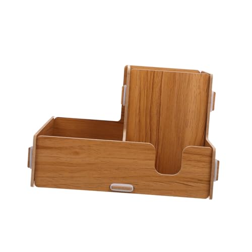 Levemolo Praktischer Holz Becherhalter für Papierbecher mit Abgerundeten Ecken Eleganter Einwegbecher Organizer für Kaffeehaus Küche und Home Use Tischständer für Saubere Aufbewahrung Levemolo Praktischer Holz Becherhalter für Papierbecher mit Abgerundeten Ecken Eleganter Einwegbecher Organizer für Kaffeehaus Küche und Home Use Tischständer für Saubere Aufbewahrung von Levemolo