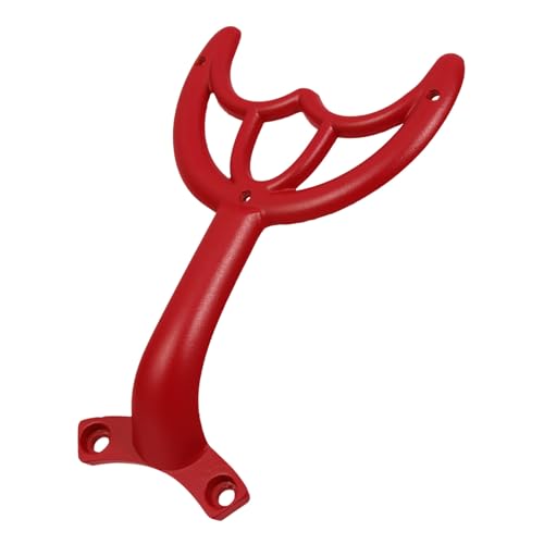 Levemolo Roter Deckenventilator-armsatz zur Ersatzmontage Stabiler Halter für Gebrochene Ventilatorblätter Passend Verbessert und Balance bei Deckenventilatoren von Levemolo