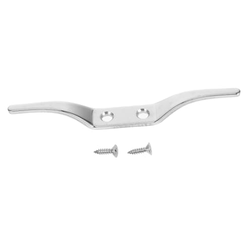 Levemolo Zinklegierung Flaggenmastcleat Wetterbeständig Ausserhalb Flag Zubehör Cleat Haken Für Fahnenmasten Installation Einfach Levemolo Zinklegierung Flaggenmastcleat Wetterbeständig Ausserhalb Flag Zubehör Cleat Haken Für Fahnenmasten Installation Einfach von Levemolo