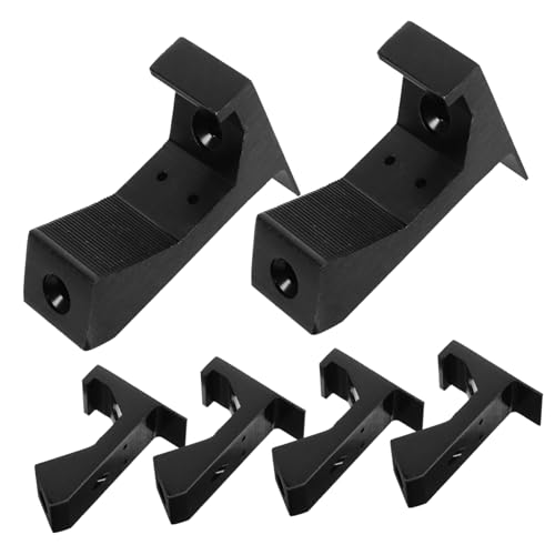 Levemolo Squeaky Floor Repair Kit Reparaturset für Holzfußböden Geräuschreduzierung Stabilitätsverstärkung Geeignet für Dickere Planken Schwarz Levemolo Squeaky Floor Repair Kit Reparaturset für Holzfußböden Geräuschreduzierung Stabilitätsverstärkung Geeignet für Dickere Planken Schwarz von Levemolo