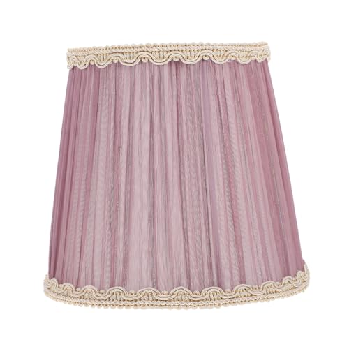 Levemolo Stofflampenschirm aus Hochwertigem Baumwollstoff Lichtstreuend und Blendfrei Passend für Kronleuchter Wandlampen und Stehleuchten Dekorativ für Wohnzimmer Schlafzimmer Kinderzimmer Levemolo Stofflampenschirm aus Hochwertigem Baumwollstoff Lichtstreuend und Blendfrei Passend für Kronleuchter Wandlampen und Stehleuchten Dekorativ für Wohnzimmer Schlafzimmer Kinderzimmer von Levemolo