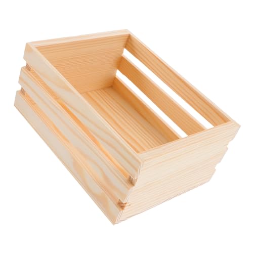 Levemolo Vintage Holzbox mit Künstlerischem Hohlraumdesign Kompakte Schreibtisch Aufbewahrungskiste für Büro und Zuhause Multifunktionaler Organizer für Stifte und Kleine Utensilien Levemolo Vintage Holzbox mit Künstlerischem Hohlraumdesign Kompakte Schreibtisch Aufbewahrungskiste für Büro und Zuhause Multifunktionaler Organizer für Stifte und Kleine Utensilien von Levemolo
