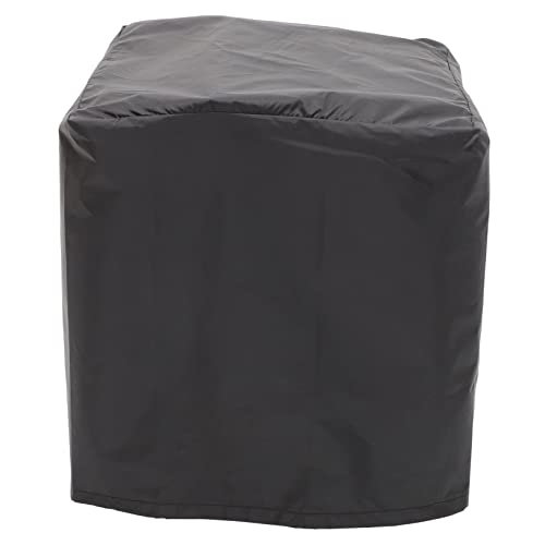 Levemolo Wasserdichte Reißfeste Gartentisch Abdeckung Outdoor Schutzhaube für Kleinen Teetisch Langlebig Wasserabweisend Uv-beständig Praktisch für Balkon und Gartenmöbel von Levemolo
