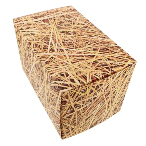 Levemolo Western Cowboy Party Dekoration Fake Strohballen Box für Garten Herbst Rustikale Western-theme Feier Cowboy Stil Deko Sicher und Vielseitig Levemolo Western Cowboy Party Dekoration Fake Strohballen Box für Garten Herbst Rustikale Western-theme Feier Cowboy Stil Deko Sicher und Vielseitig von Levemolo