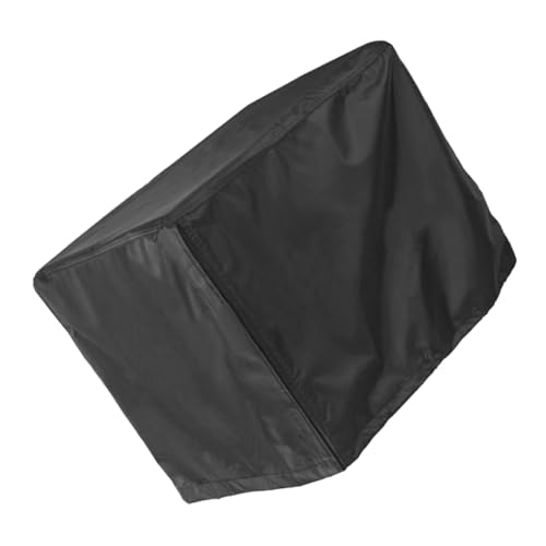 Levemolo Wetterfeste Generatorabdeckung Oxford Schutz vor Sonne und Regen Passend Schnelle Installation Langlebiger Staubschutz für Outdoor Generatoren von Levemolo