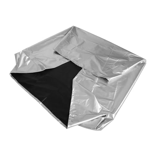 Levemolo wasserdichte Gartenmöbel Abdeckung Oxford Uv-Schutz Patio Tisch Stuhl Schutzhülle Staubdicht und Wetterfest Maßgeschneidert für Outdoor Essgruppen Levemolo wasserdichte Gartenmöbel Abdeckung Oxford Uv-Schutz Patio Tisch Stuhl Schutzhülle Staubdicht und Wetterfest Maßgeschneidert für Outdoor Essgruppen von Levemolo