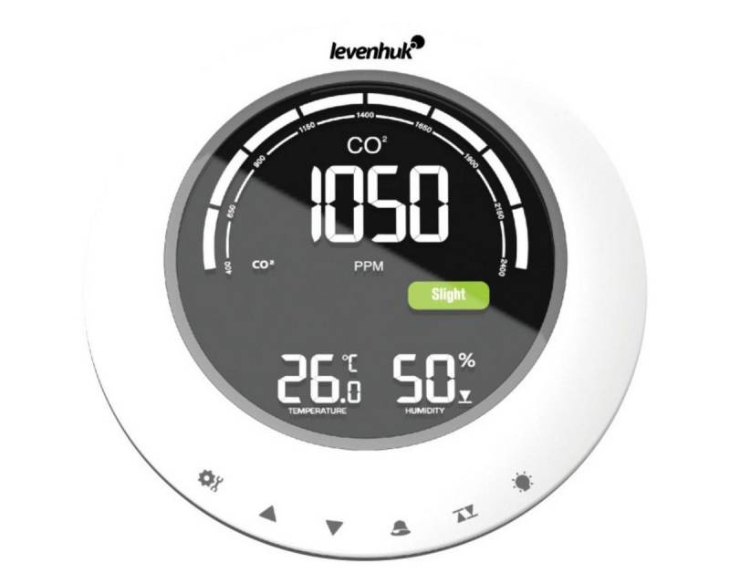 Levenhuk Wezzer PLUS LP90 Gefahrenmeldeanlage von Levenhuk