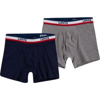 Levis Kids Boxershorts "SPORTSWEAR LOGO BOXER BFIEF" 2 Stk. tlg., for BOYS Levis Kids Boxershorts "SPORTSWEAR LOGO BOXER BFIEF" 2 Stk. tlg., for BOYS von Levi's Kids