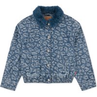 Levis Kids Jeansjacke mit Animal-Muster Levis Kids Jeansjacke mit Animal-Muster von Levi's Kids