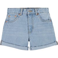 Levis Kids Jeansshorts "LVG MINI MOM SHORT W/ ROLL CUF" for GIRLS Levis Kids Jeansshorts "LVG MINI MOM SHORT W/ ROLL CUF" for GIRLS von Levi's Kids