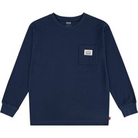 Levis Kids Langarmshirt "LVB LONG SLEEVE POCKET TEE" mit Brusttasche, for Boys Levis Kids Langarmshirt "LVB LONG SLEEVE POCKET TEE" mit Brusttasche, for Boys von Levi's Kids