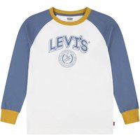 Levis Kids Langarmshirt "LVB PREP COLORBLOCK LONGSLEEVE" for BOYS Levis Kids Langarmshirt "LVB PREP COLORBLOCK LONGSLEEVE" for BOYS von Levi's Kids