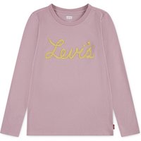 Levis Kids Langarmshirt "LVG APPLIQUE LS TOP" mit Glitzereffekt, for Girls Levis Kids Langarmshirt "LVG APPLIQUE LS TOP" mit Glitzereffekt, for Girls von Levi's Kids