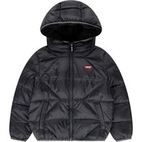 Levis Kids Steppjacke "LVB SHERPA LINED PUFFER JKT" mit Kapuze Winterjacke for BOYS mit Kapuze von Levi's Kids