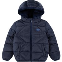 Levis Kids Steppjacke "LVB SHERPA LINED PUFFER JKT" mit Kapuze Winterjacke for BOYS mit Kapuze Levis Kids Steppjacke "LVB SHERPA LINED PUFFER JKT" mit Kapuze Winterjacke for BOYS mit Kapuze von Levi's Kids