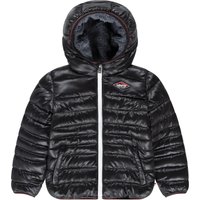Levis Kids Steppjacke "SHERPA LINED MDWT PUFFER JACKET" mit Kapuze for Boys mit Kapuze von Levi's Kids