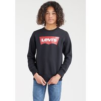 Levis Kids Sweatshirt "LVB LVB FRENCH TERRY BATWING" mit großem Logo von Levi's Kids