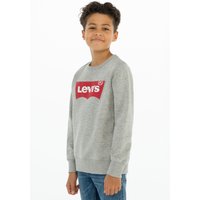 Levis Kids Sweatshirt "LVB LVB FRENCH TERRY BATWING" mit großem Logo von Levi's Kids