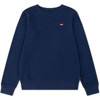 Levis Kids Sweatshirt "LVB MINI LOGO CREWNECK SWEAT" aus formstabilem Baumwollmix Levis Kids Sweatshirt "LVB MINI LOGO CREWNECK SWEAT" aus formstabilem Baumwollmix von Levi's Kids