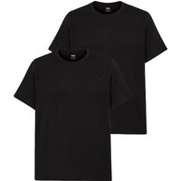 Levis Plus Rundhalsshirt "BIG 2 PACK TEE", (Packung, 2er-Pack), unifarben von Levi's Plus