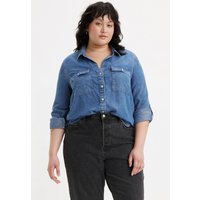 Levis Plus Jeansbluse "DOREEN UTILITY" von Levi's Plus