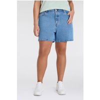 Levis Plus Jeansshorts "PL 501 ORIGINAL SHORT" von Levi's Plus