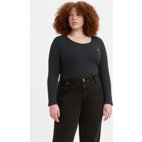Levis Plus Langarmshirt "HONEY LS BLACKS" von Levi's Plus