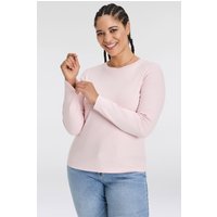 Levis Plus Langarmshirt "PL ESSENTIAL LS TEE" von Levi's Plus
