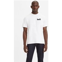 Levis Plus Rundhalsshirt "BIG SS RELAXED FIT TEE", mit Logoprint von Levi's Plus